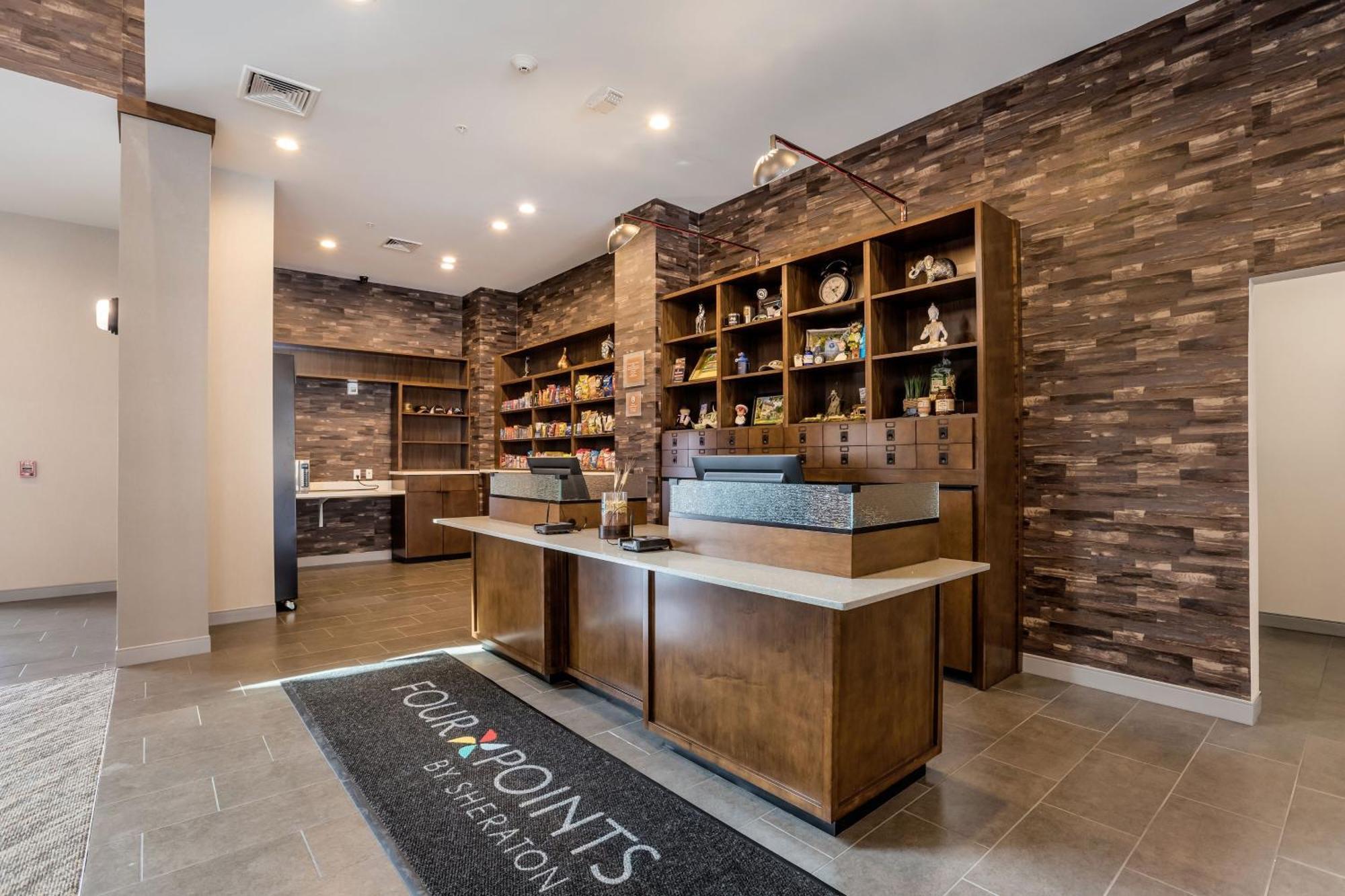 Four Points By Sheraton Elkhart Esterno foto