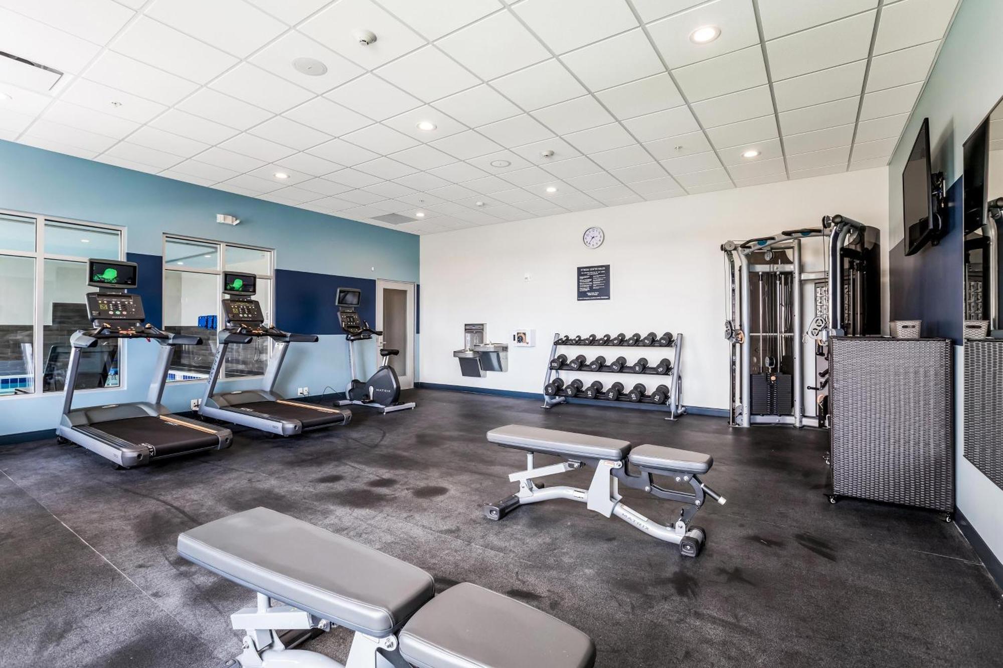 Four Points By Sheraton Elkhart Esterno foto