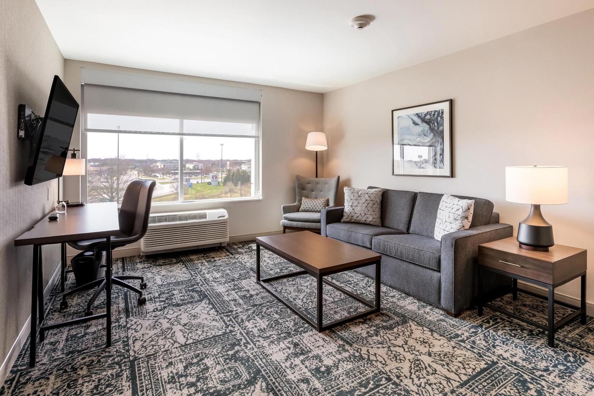 Four Points By Sheraton Elkhart Esterno foto