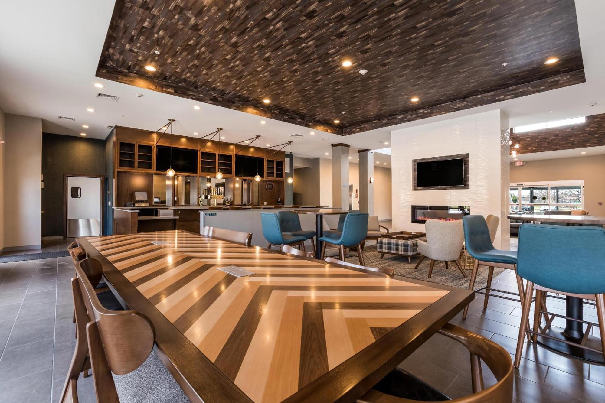 Four Points By Sheraton Elkhart Esterno foto