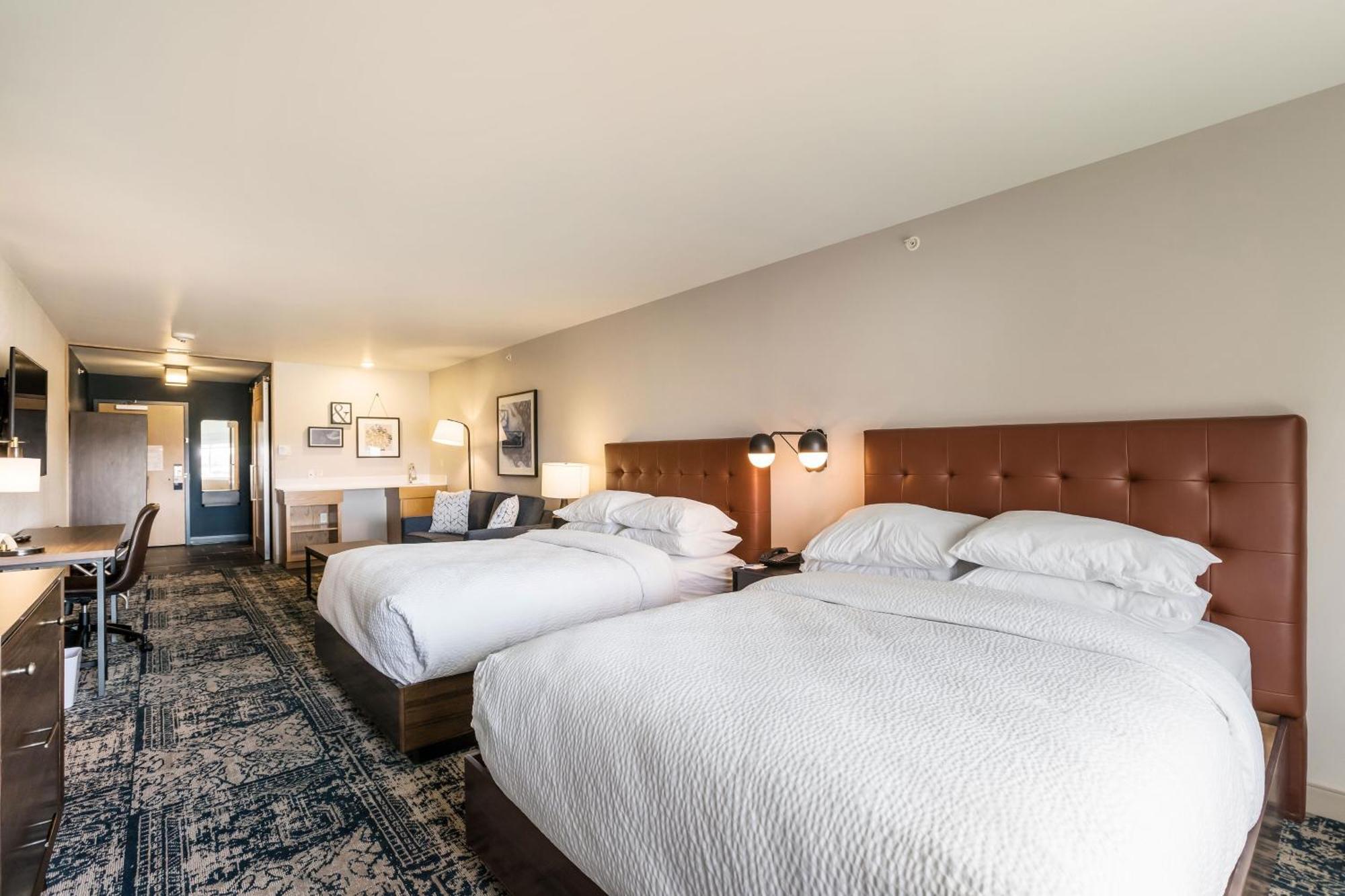 Four Points By Sheraton Elkhart Esterno foto