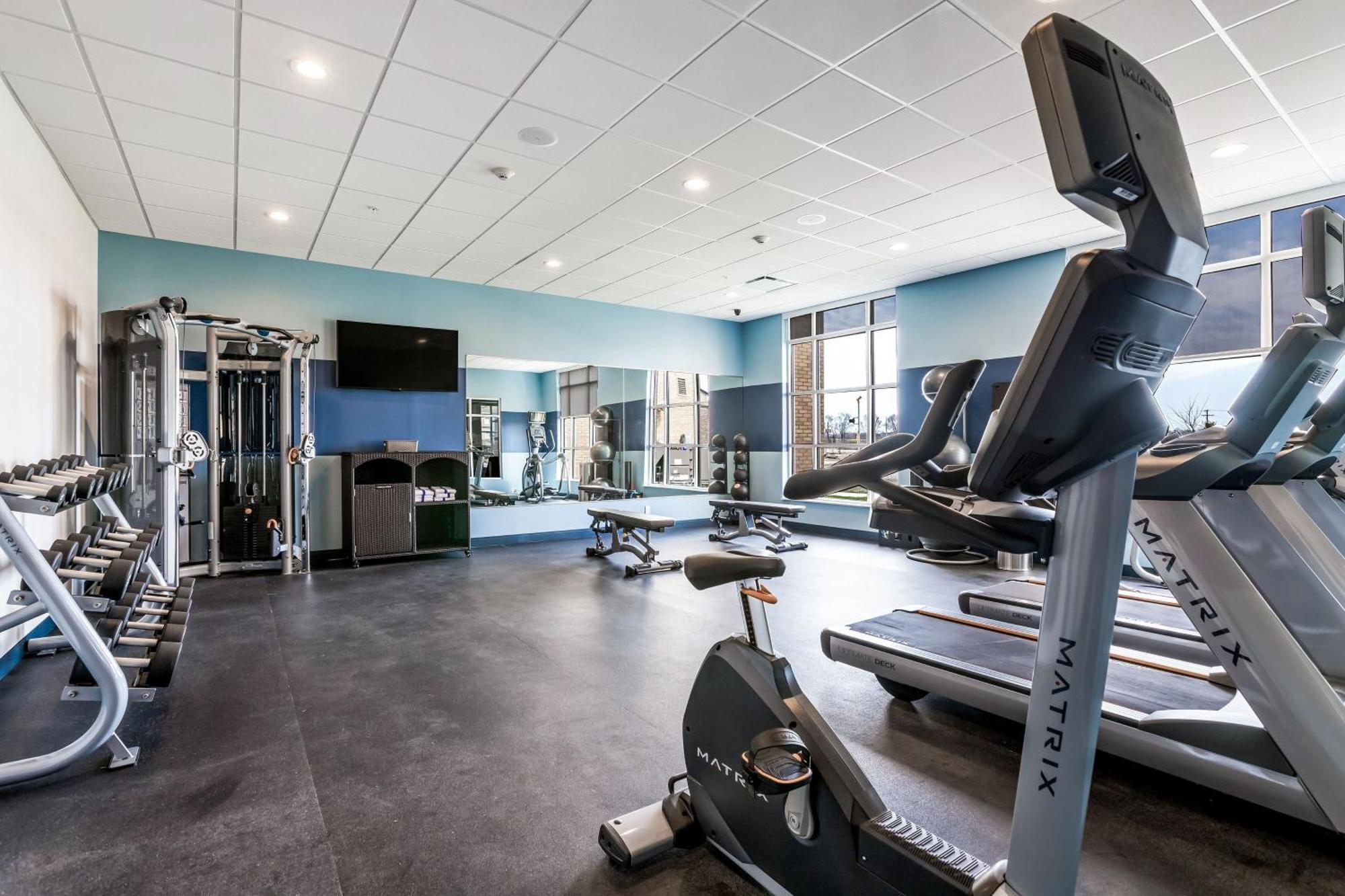 Four Points By Sheraton Elkhart Esterno foto