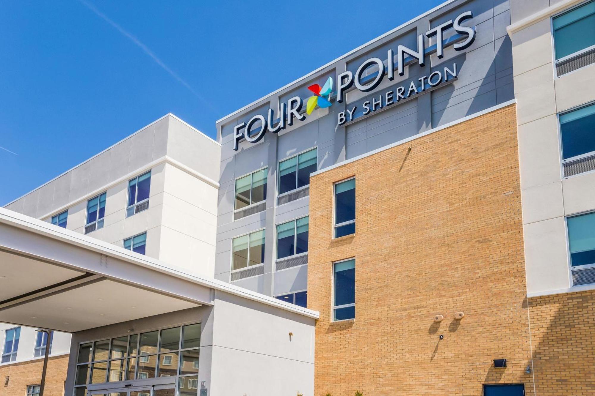 Four Points By Sheraton Elkhart Esterno foto