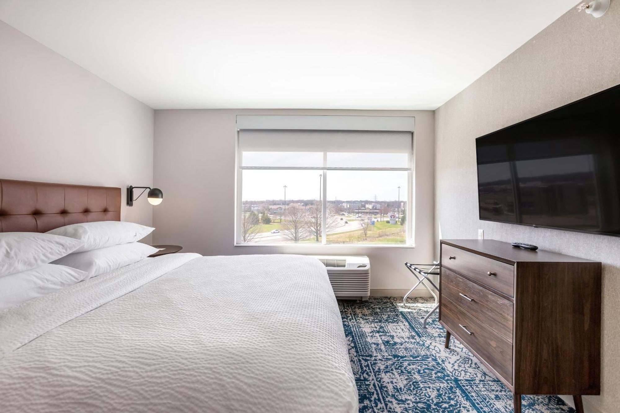 Four Points By Sheraton Elkhart Esterno foto
