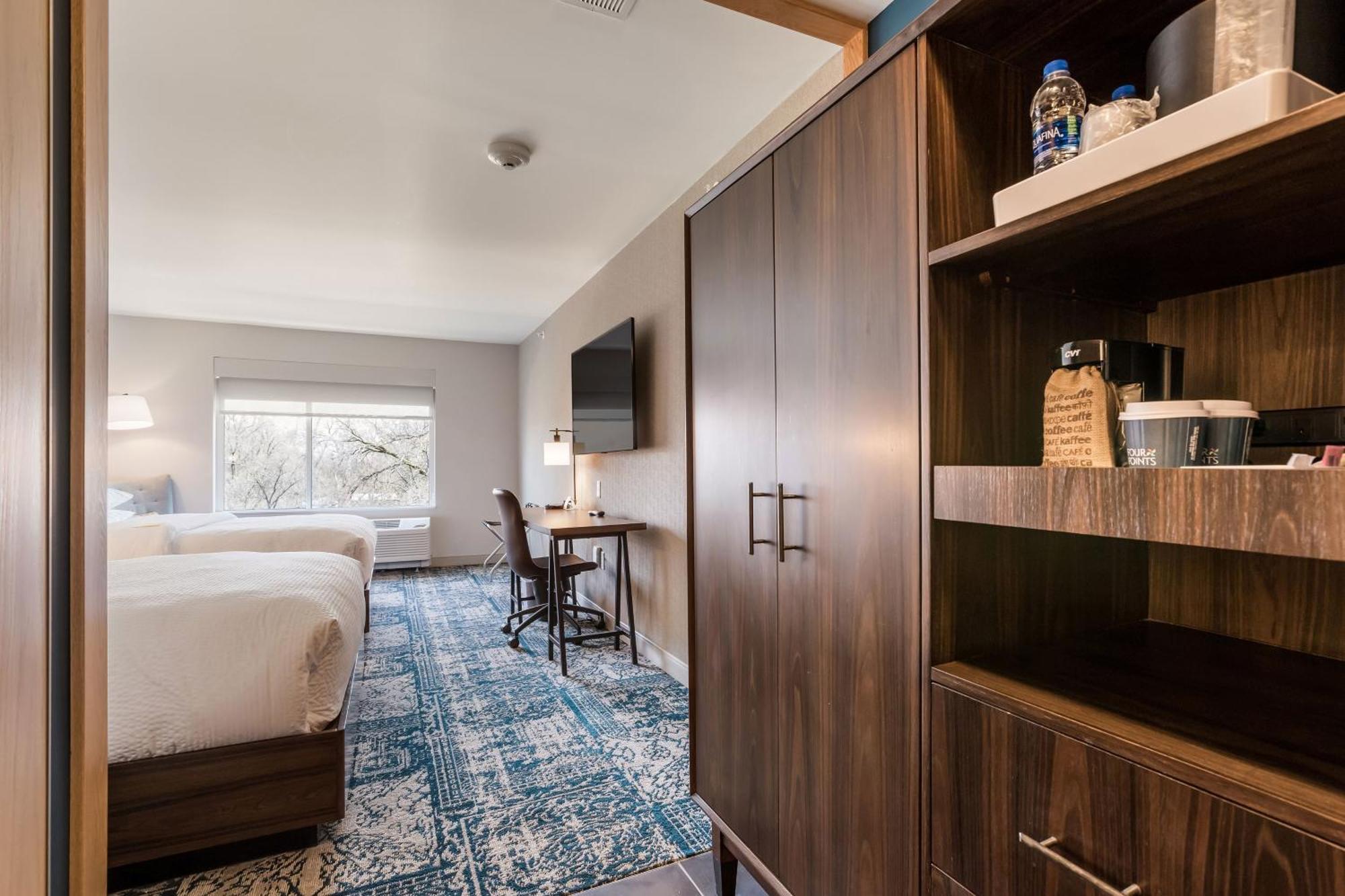 Four Points By Sheraton Elkhart Esterno foto