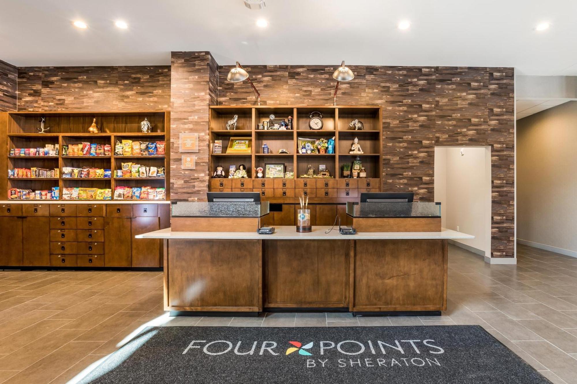 Four Points By Sheraton Elkhart Esterno foto