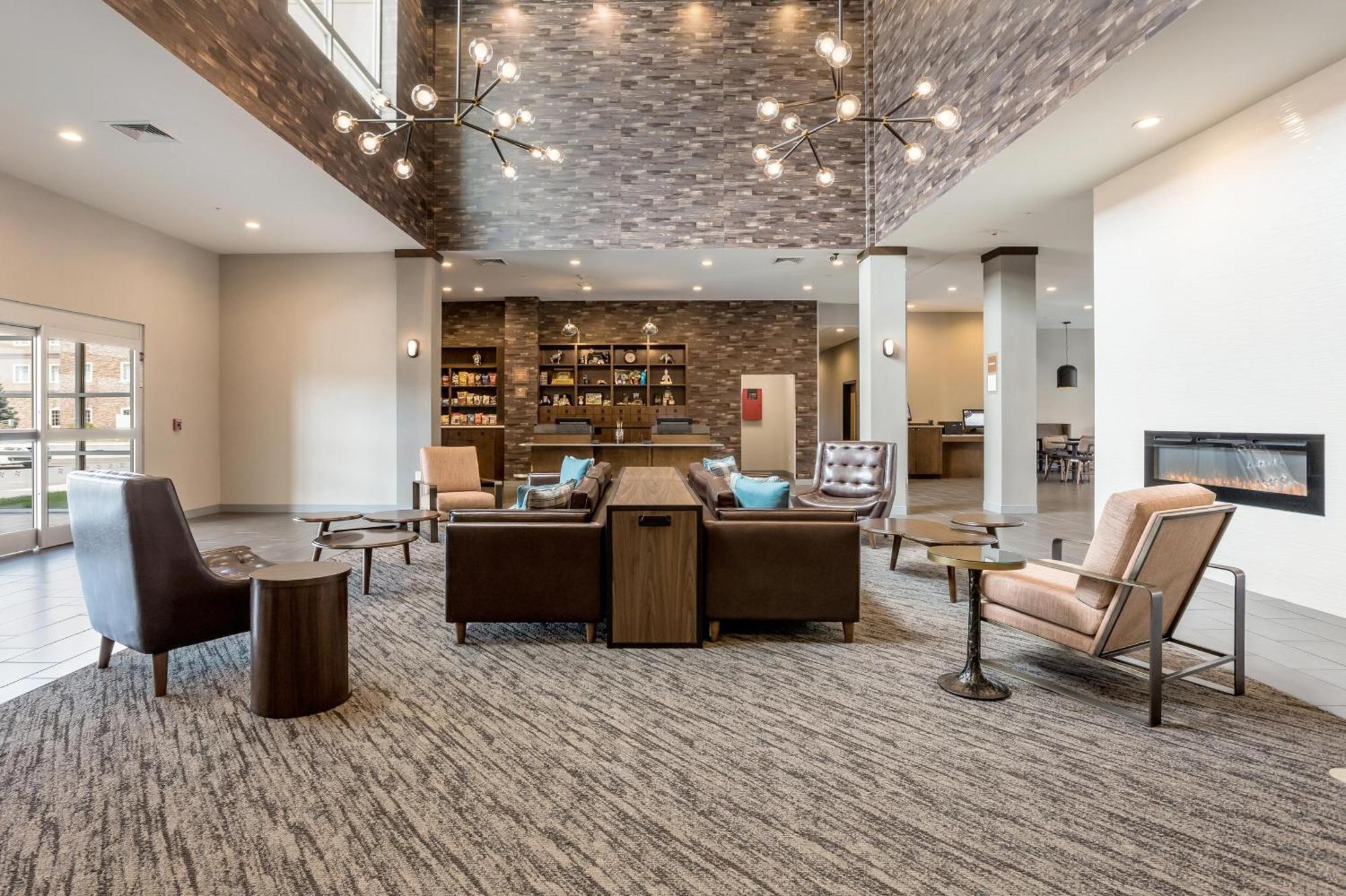 Four Points By Sheraton Elkhart Esterno foto