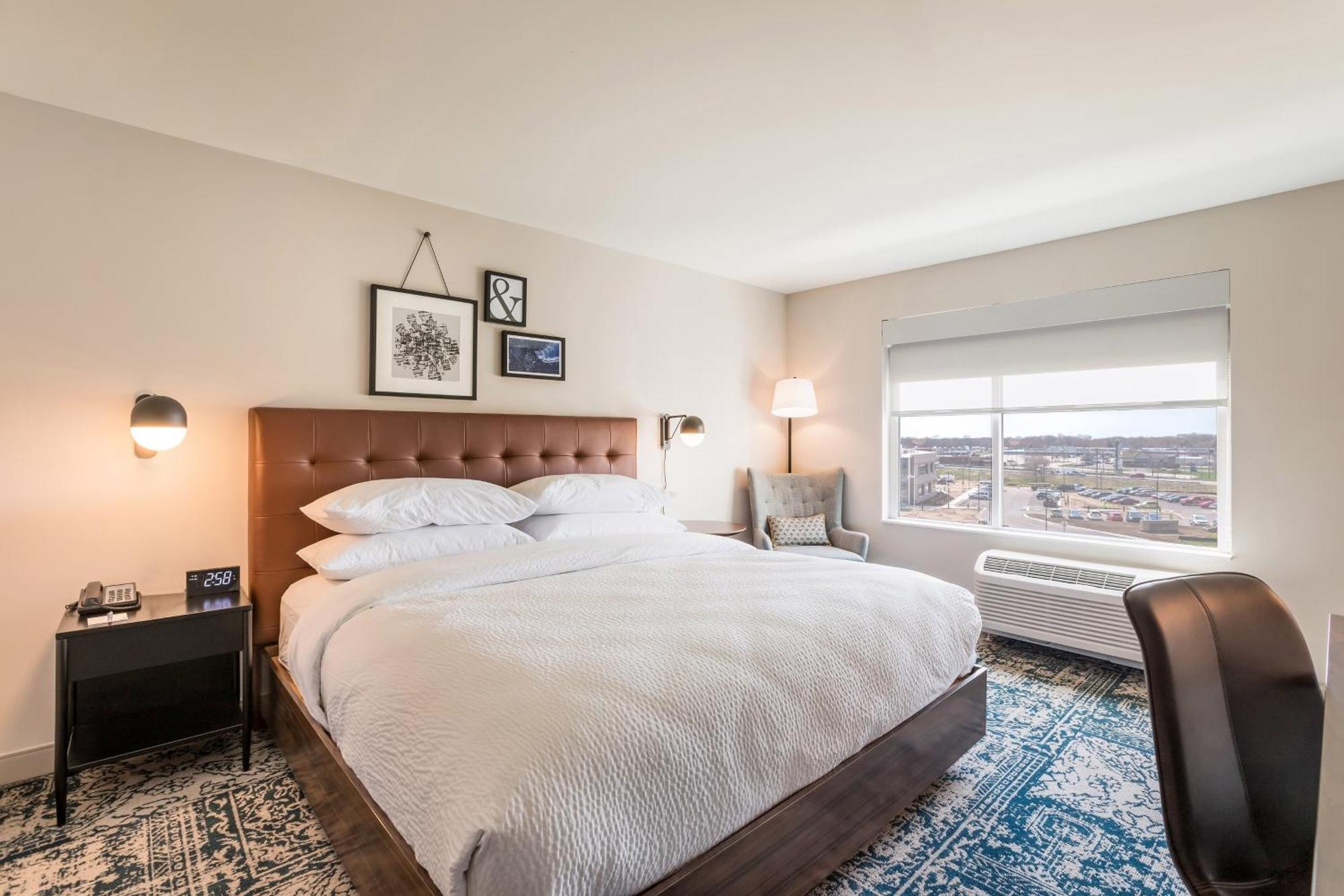 Four Points By Sheraton Elkhart Esterno foto