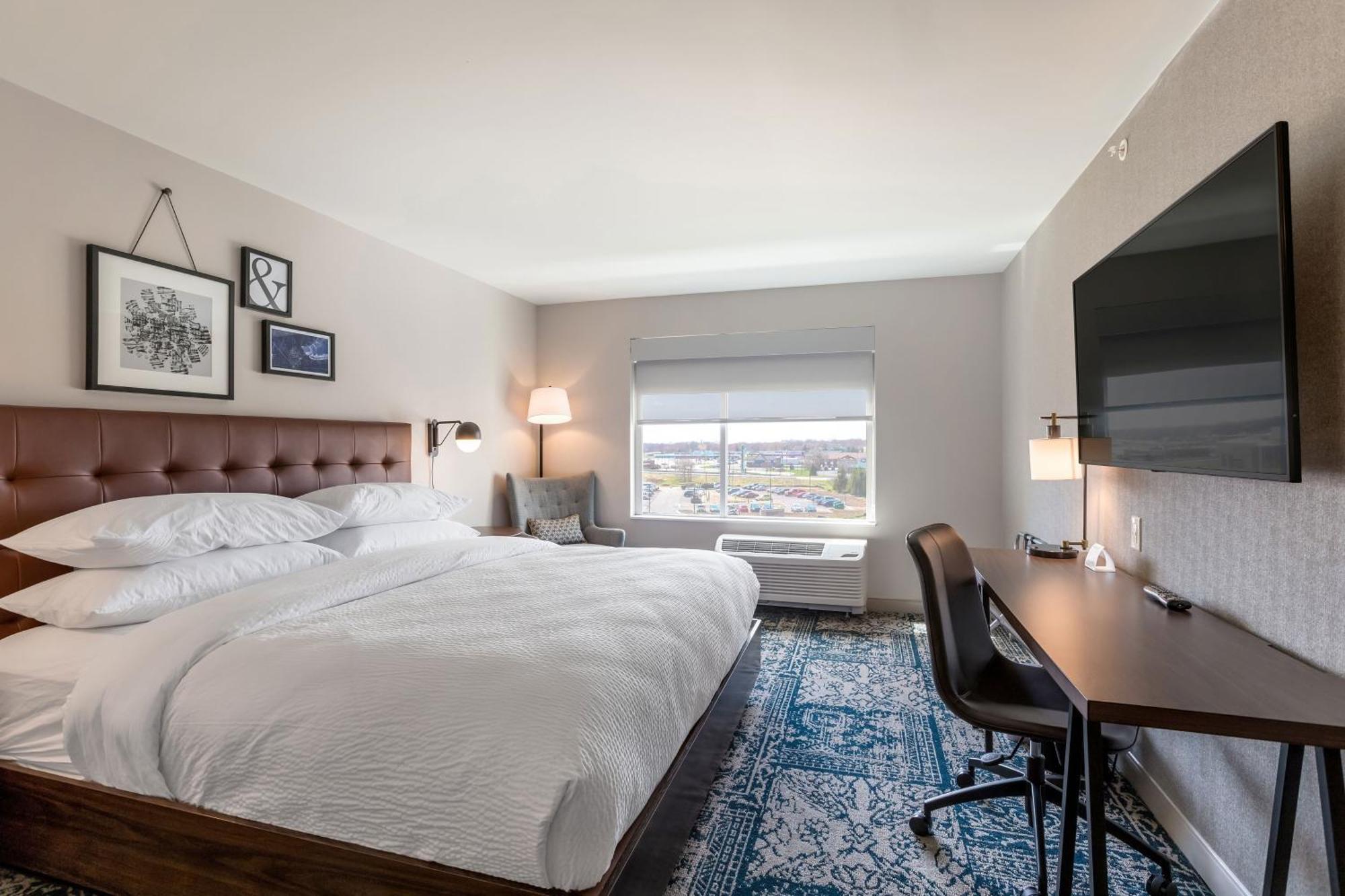 Four Points By Sheraton Elkhart Esterno foto