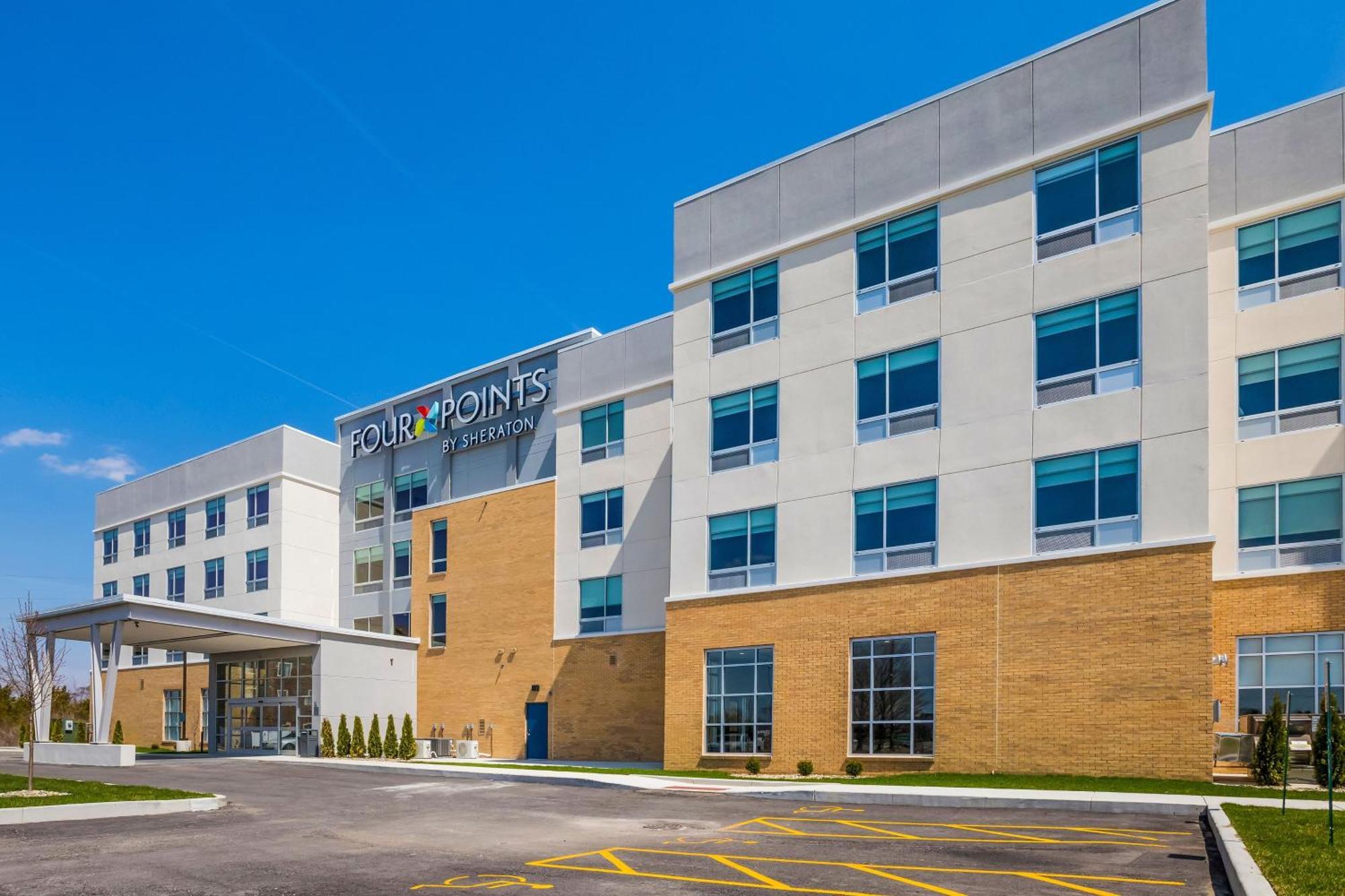 Four Points By Sheraton Elkhart Esterno foto